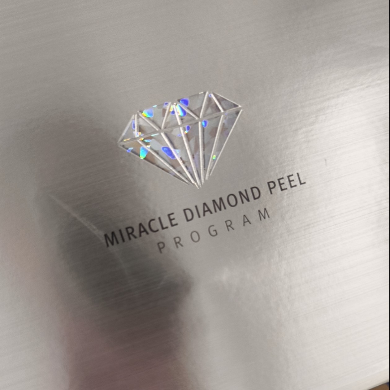 Rene-cell[renecell] Miracle Diamond Peel Program 润妮秀钻石