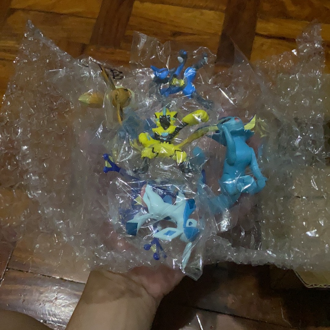 Brinquedo Pokémon 415339