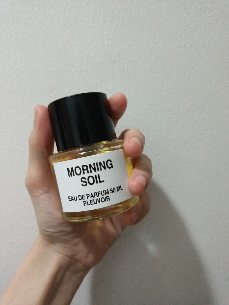 PLEUVOIR 香水 MORNING SOIL 香水 50ml PLEUVOIR Morning Soil Eau De Parfum 50ml | KBEAUTY X – KBX