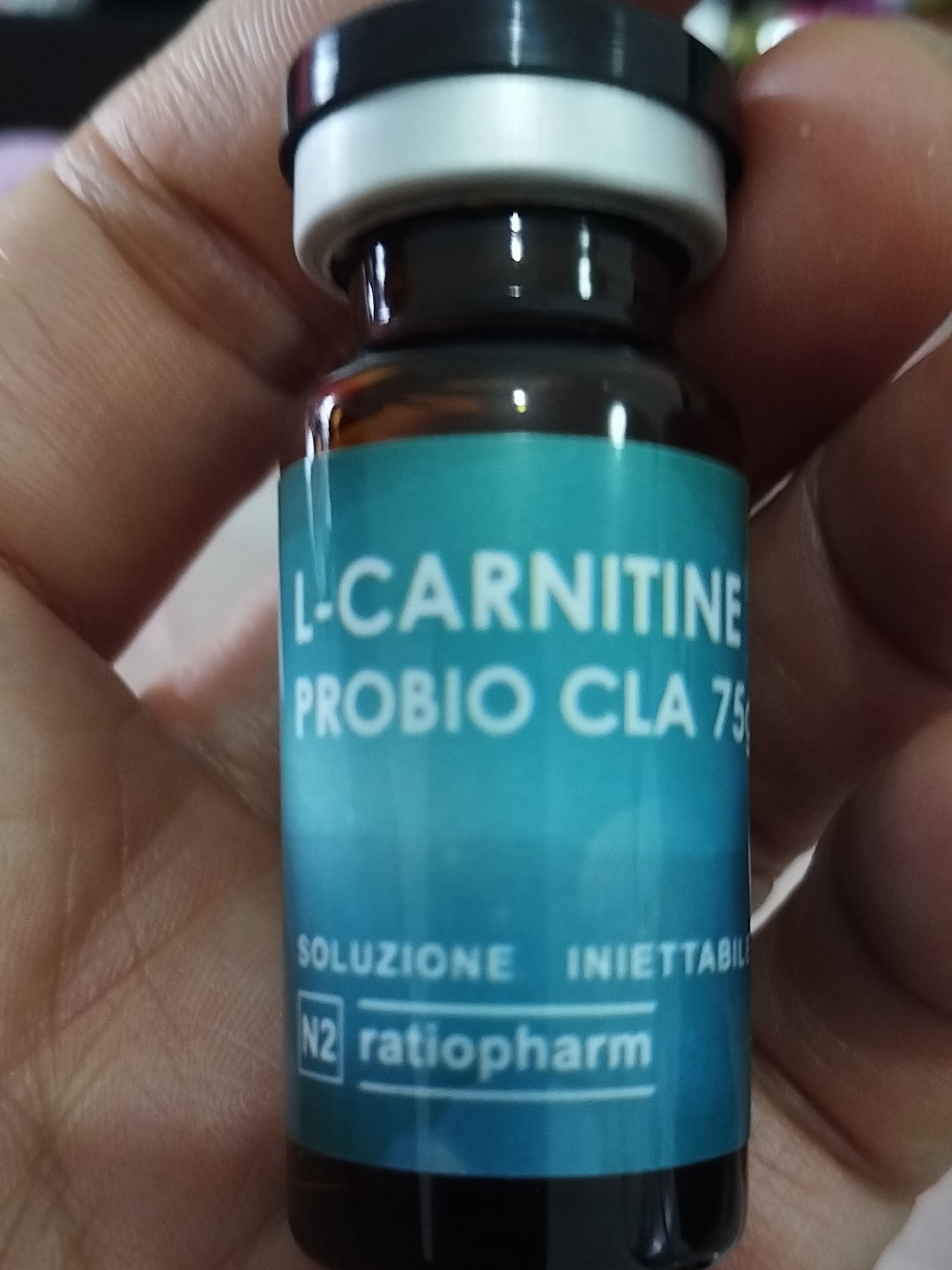 l carnitine probio cla 75g L carnitine pro bio CLA 75g original