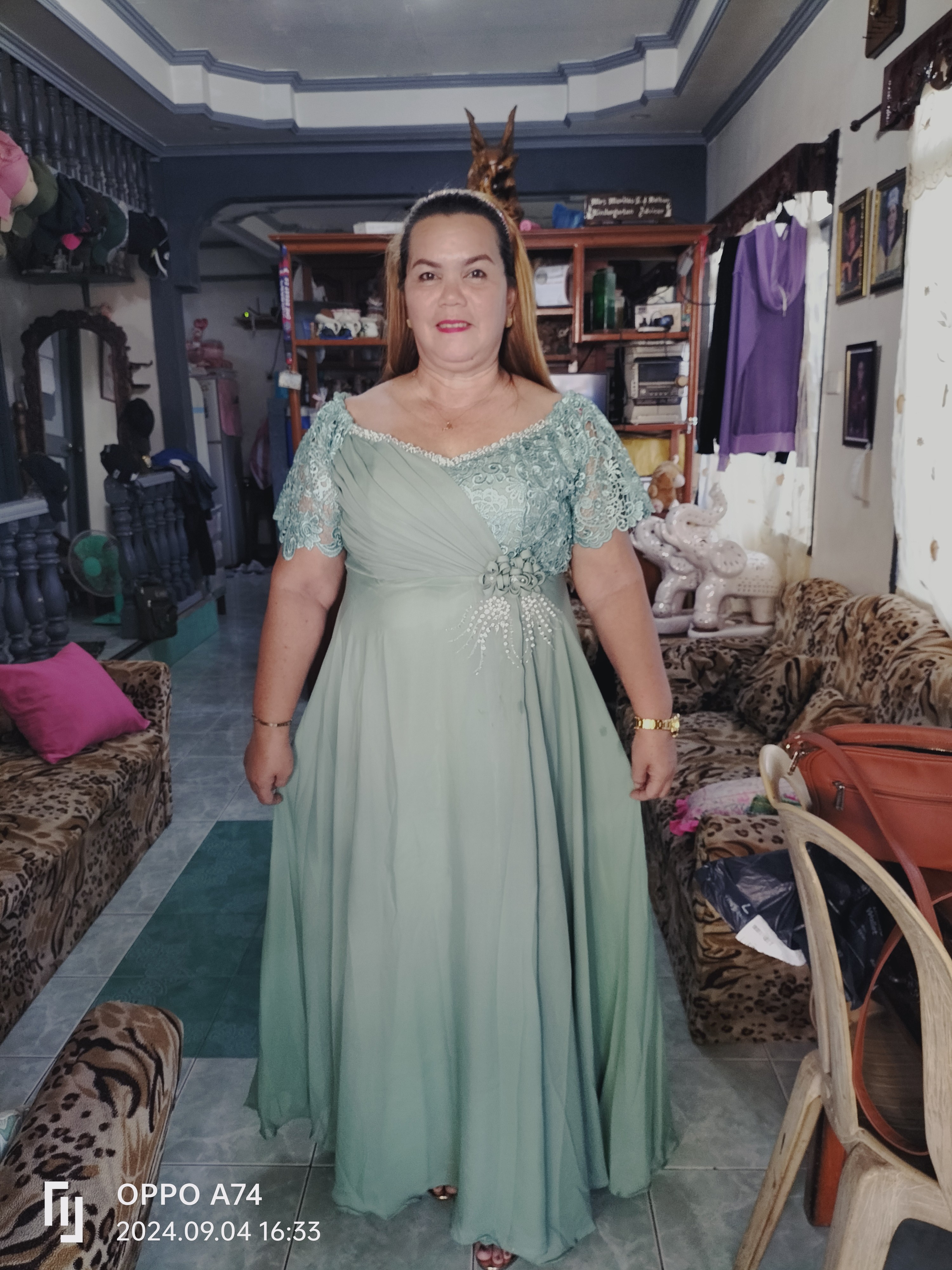 Purple Principal Sponsor Wedding Attire Wedding Secondary Sponsors