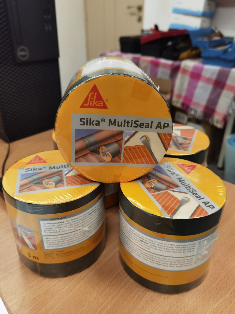 Sika® MultiSeal AP - Bituminuous sealing tape