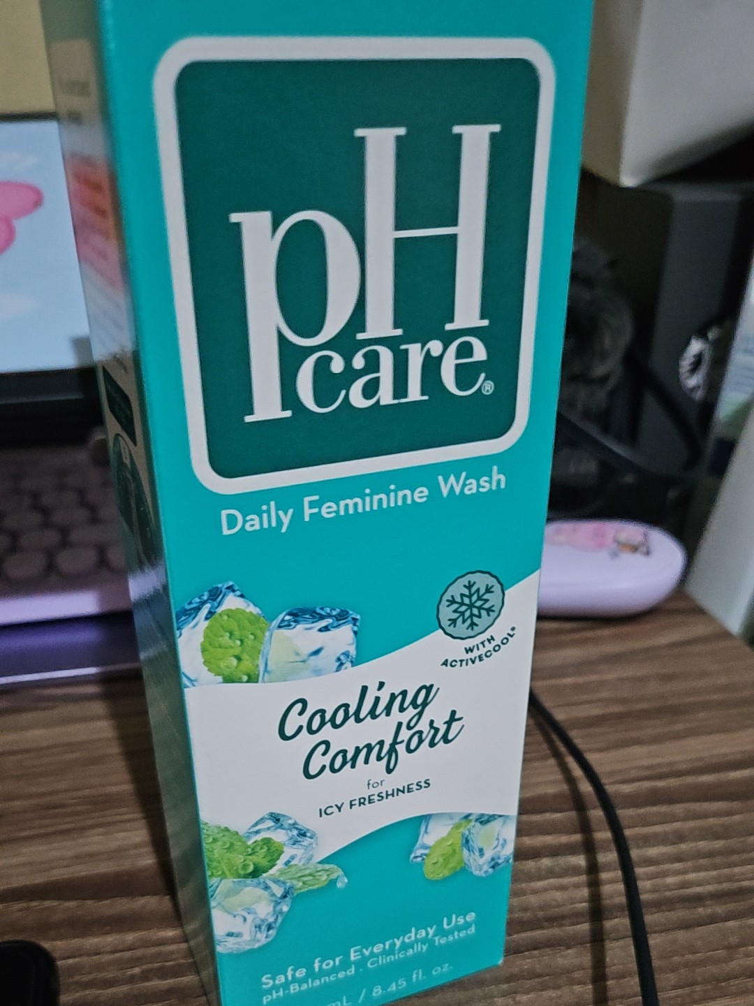 Ph Care Fem Wash Cooling Comfort 250Ml | Lazada PH
