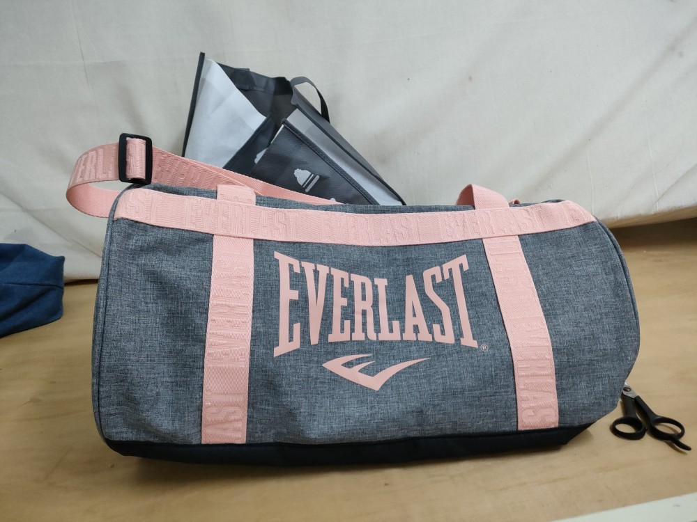 Everlast barrel 2024 bag