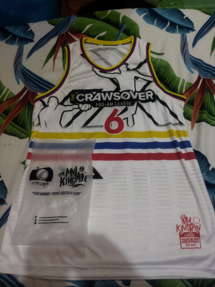 The CRAWSOVER Pro-AM League x - FD Sportswear Philippines