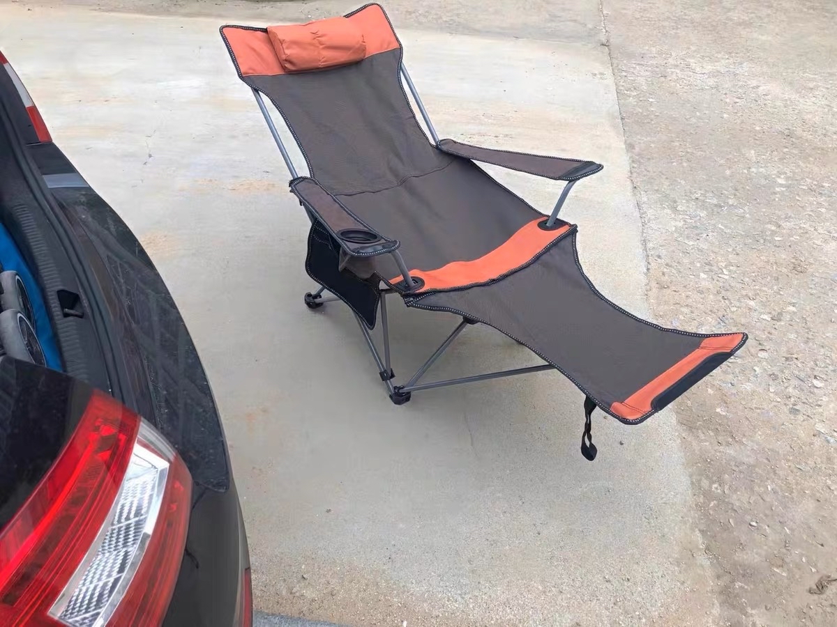 Seatopia best sale camping recliner