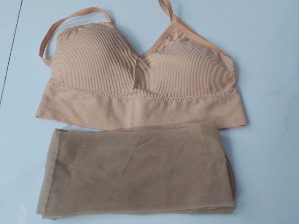 Áo bra hở lưng chữ U gợi cảm áo tập gym áo tập yoga áo