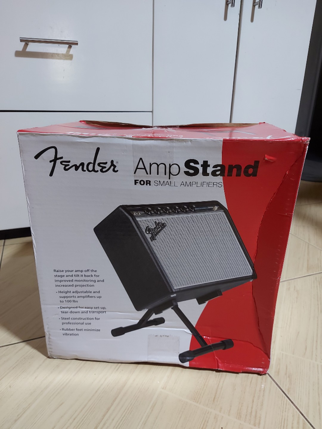 FENDER Amp Stand Small