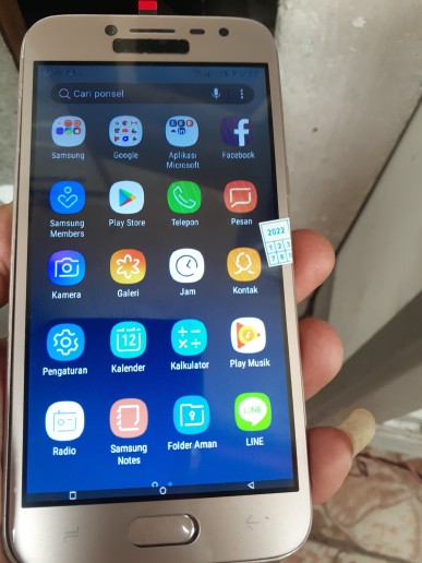 LCD Samsung Galaxy J2 Pro 2018 / j250 