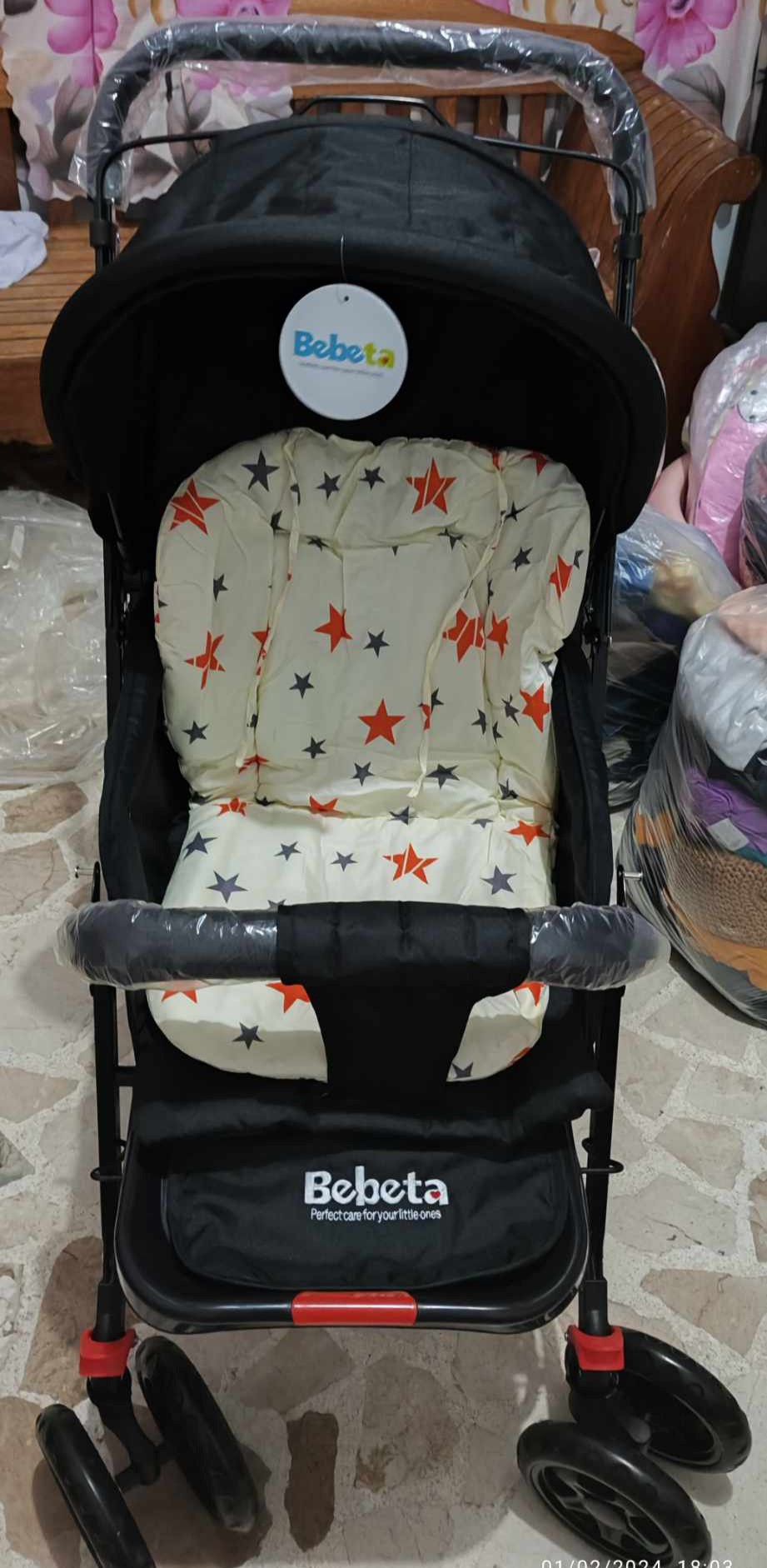 Bebeta deals stroller price