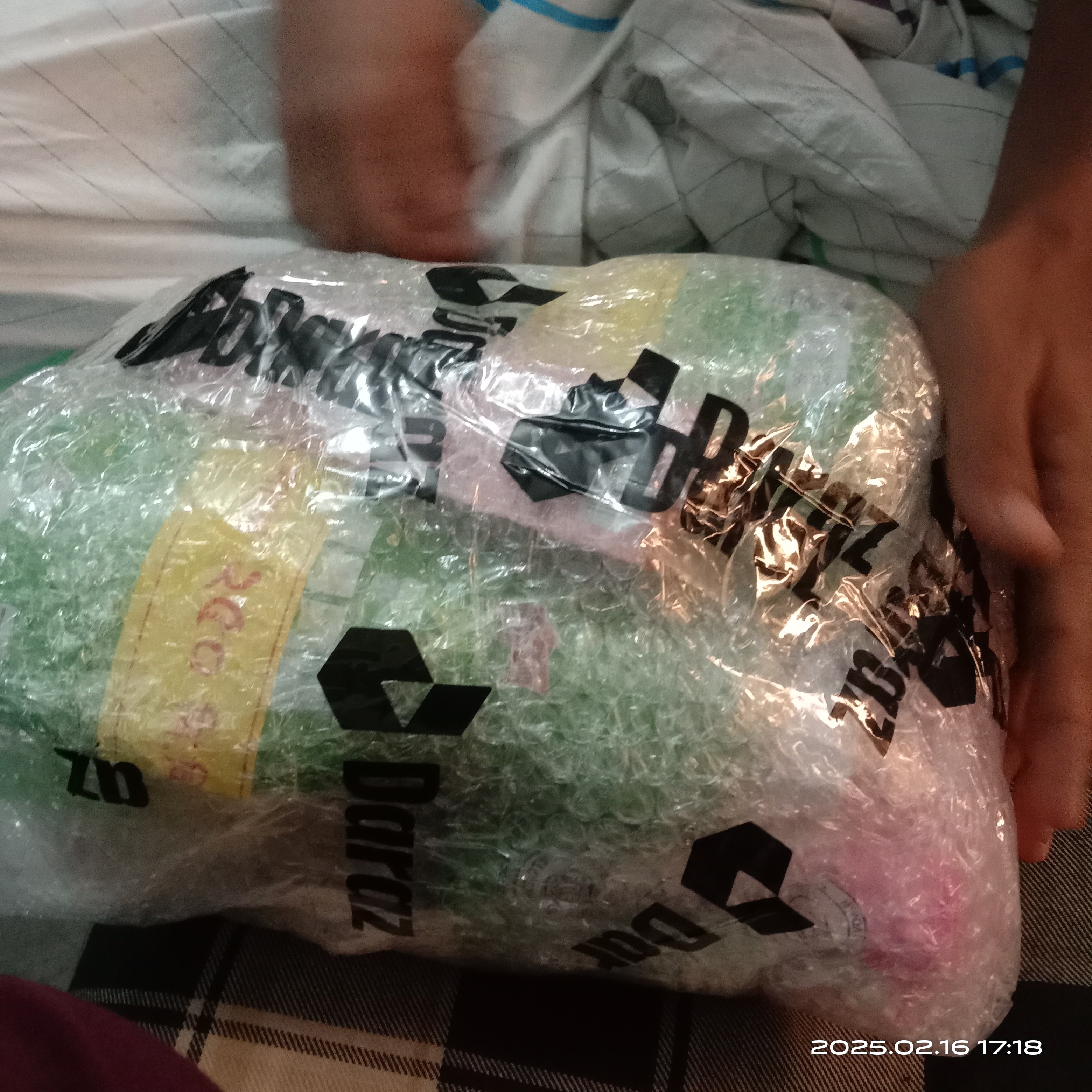 Customer review photo