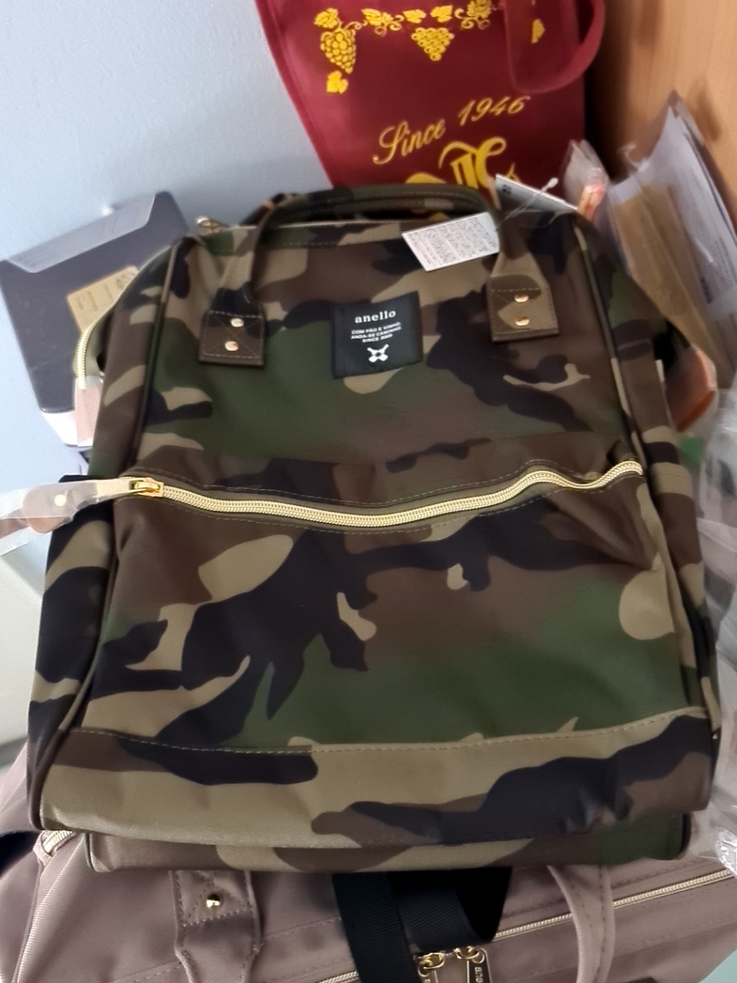 Cargo anello cheap backpack