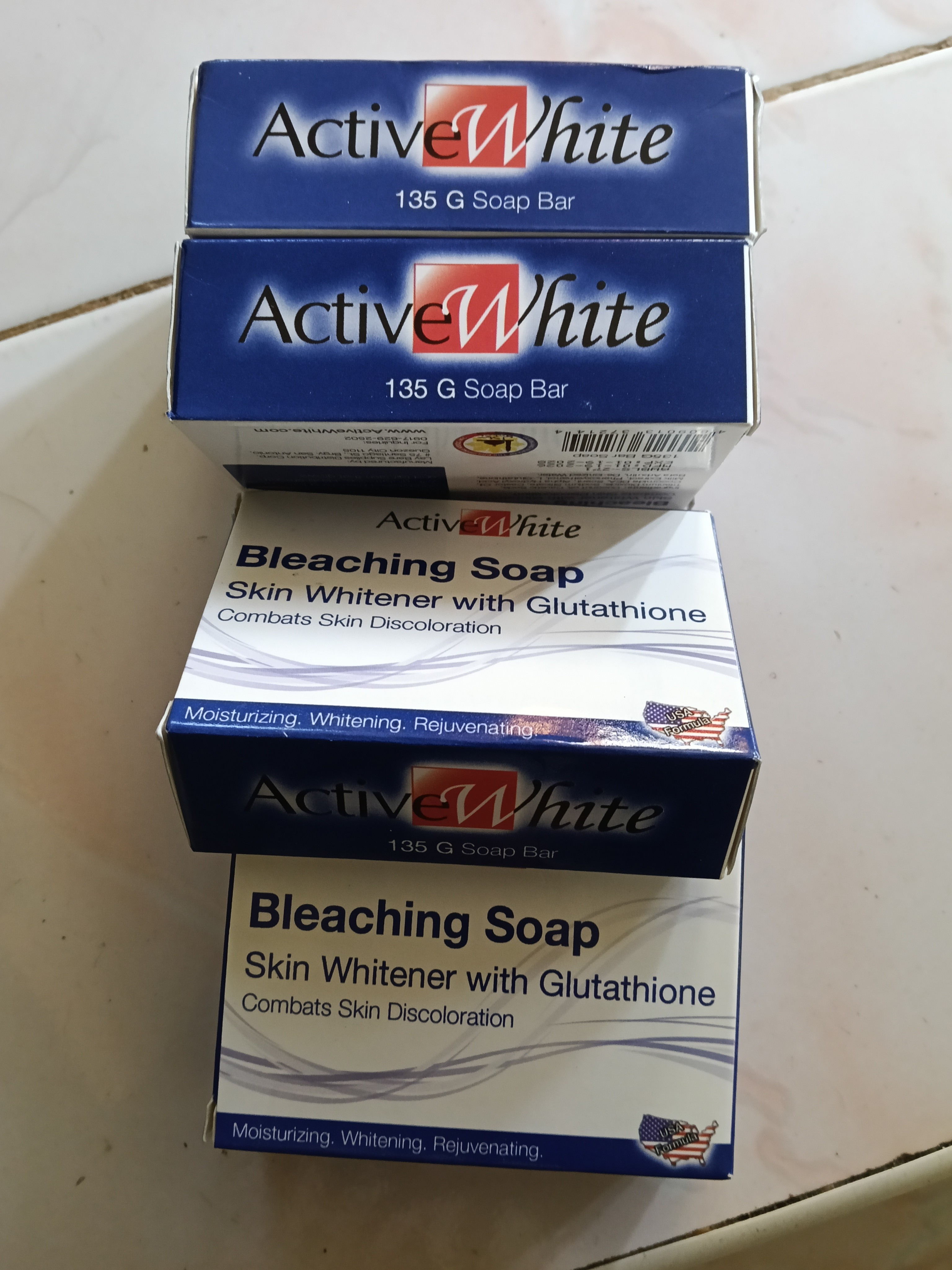 active white glutathione soap APLB Glutathione Niacinamide Facial sunscreen – Glam Secret main image 0