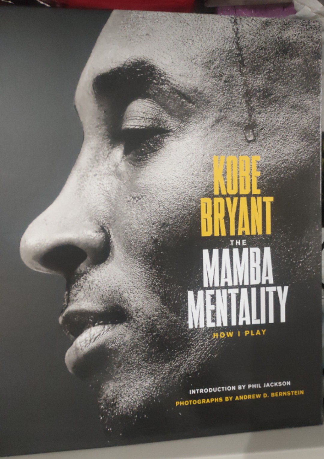  The Mamba Mentality: How I Play: 9780374201234: Bryant