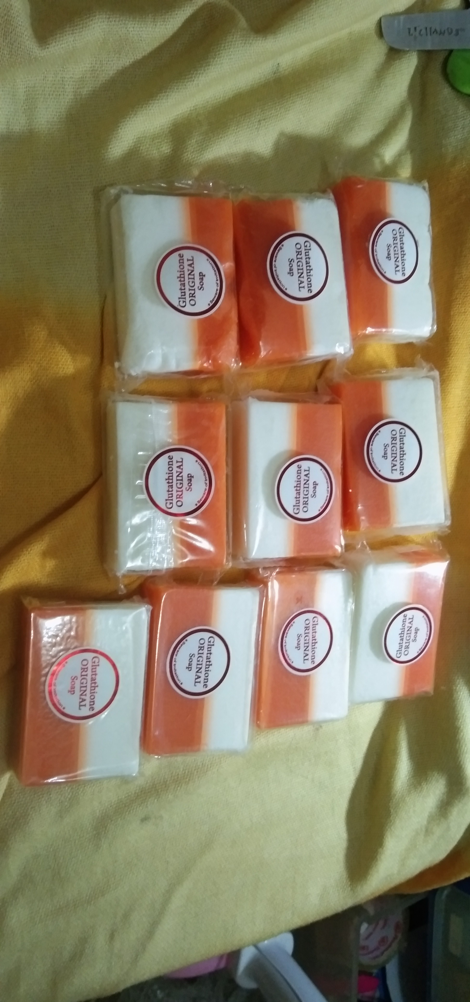 original glutathione kojic acid soap Amazon.com : Relumins Glutathione + Kojic Acid Soap Bars Whitening and  Darkspot Corrector, Mothers Day - Deep Cleansing & Hydrating Soap for  Refreshed Skin Perfect - Gentle Exfoliating Formula