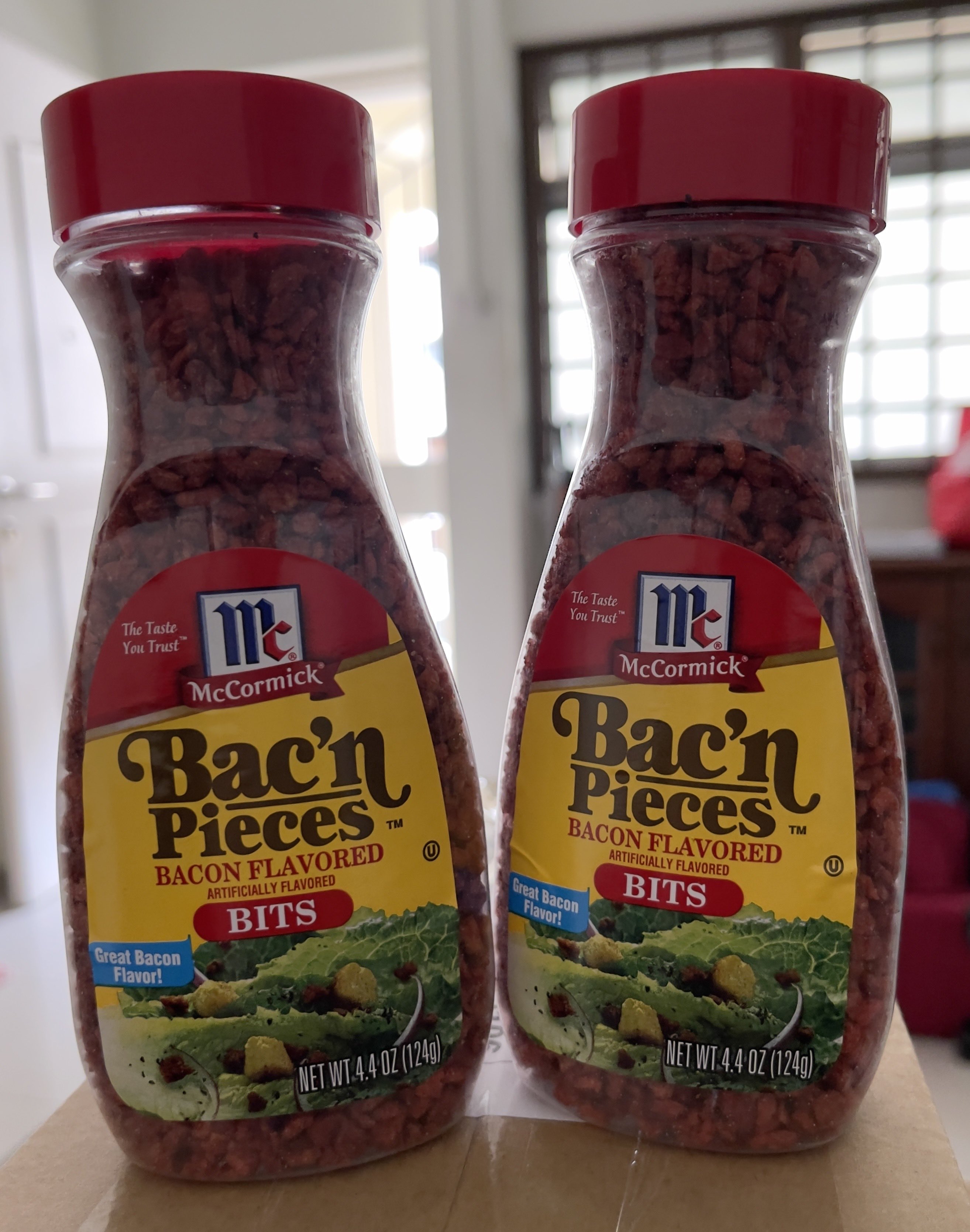 EWG's Food Scores Mccormick Bac'n Pieces Bac'n Pieces,, 54% OFF