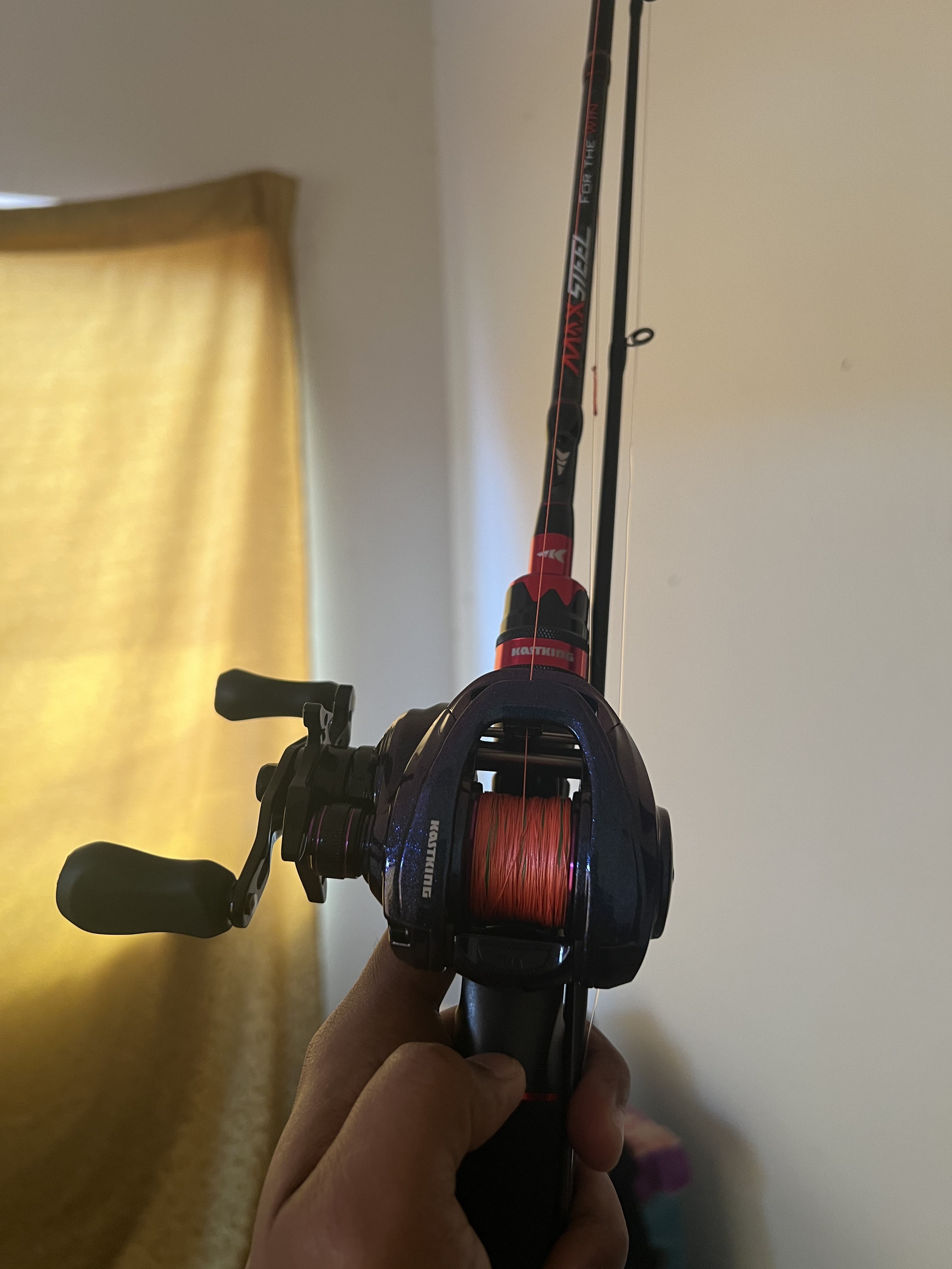 EXP VANGUARD SHOCK LEADER FISHING LINE