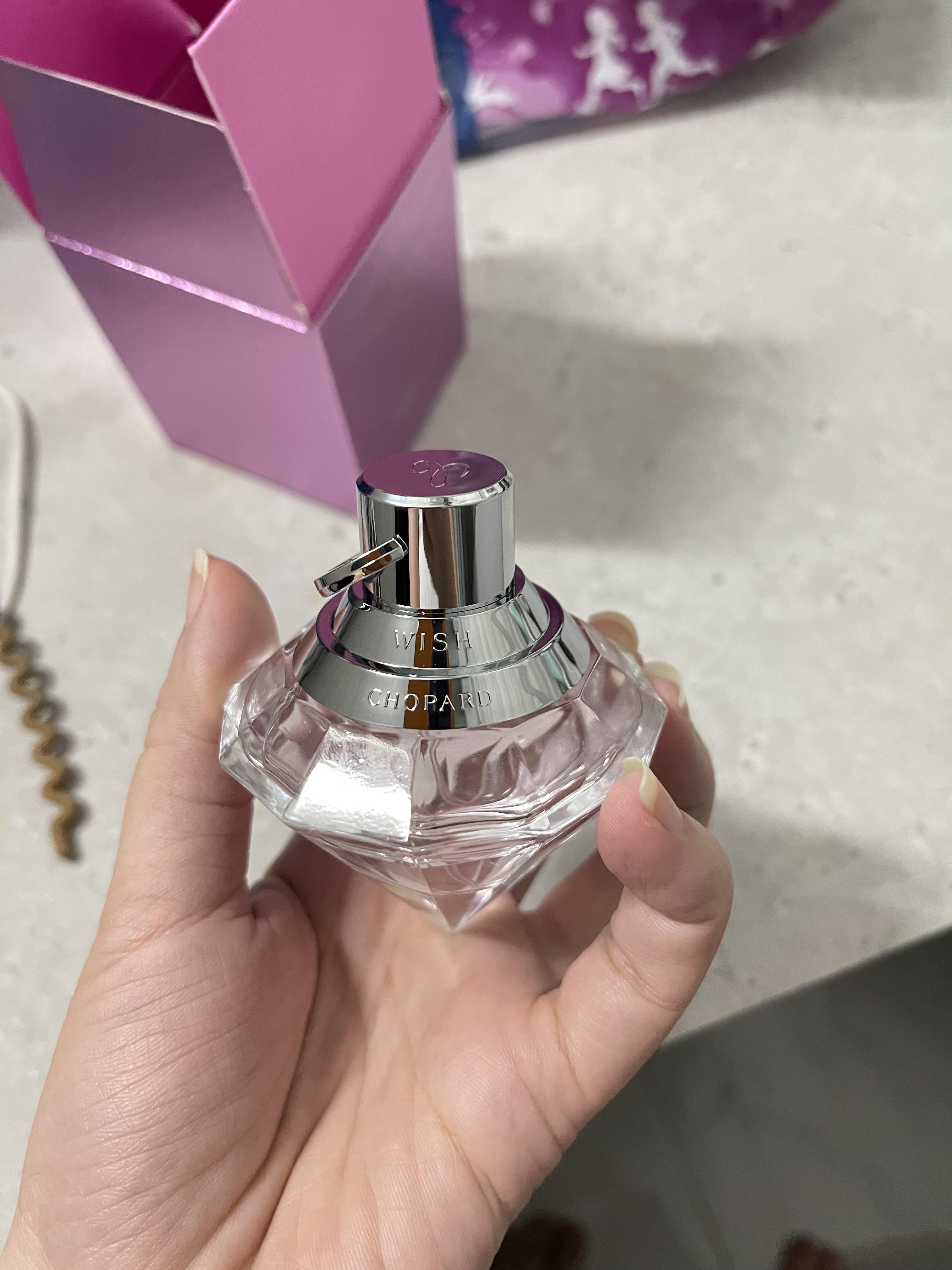 Chopard Wish Eau Rossmann Angebot Wish Womens Perfume Chopard Pink