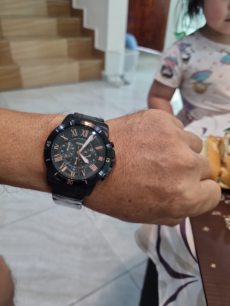 Fossil fs5374 discount