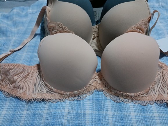 Sorella Graceful Lace II Demi Cup Bra S10-29887