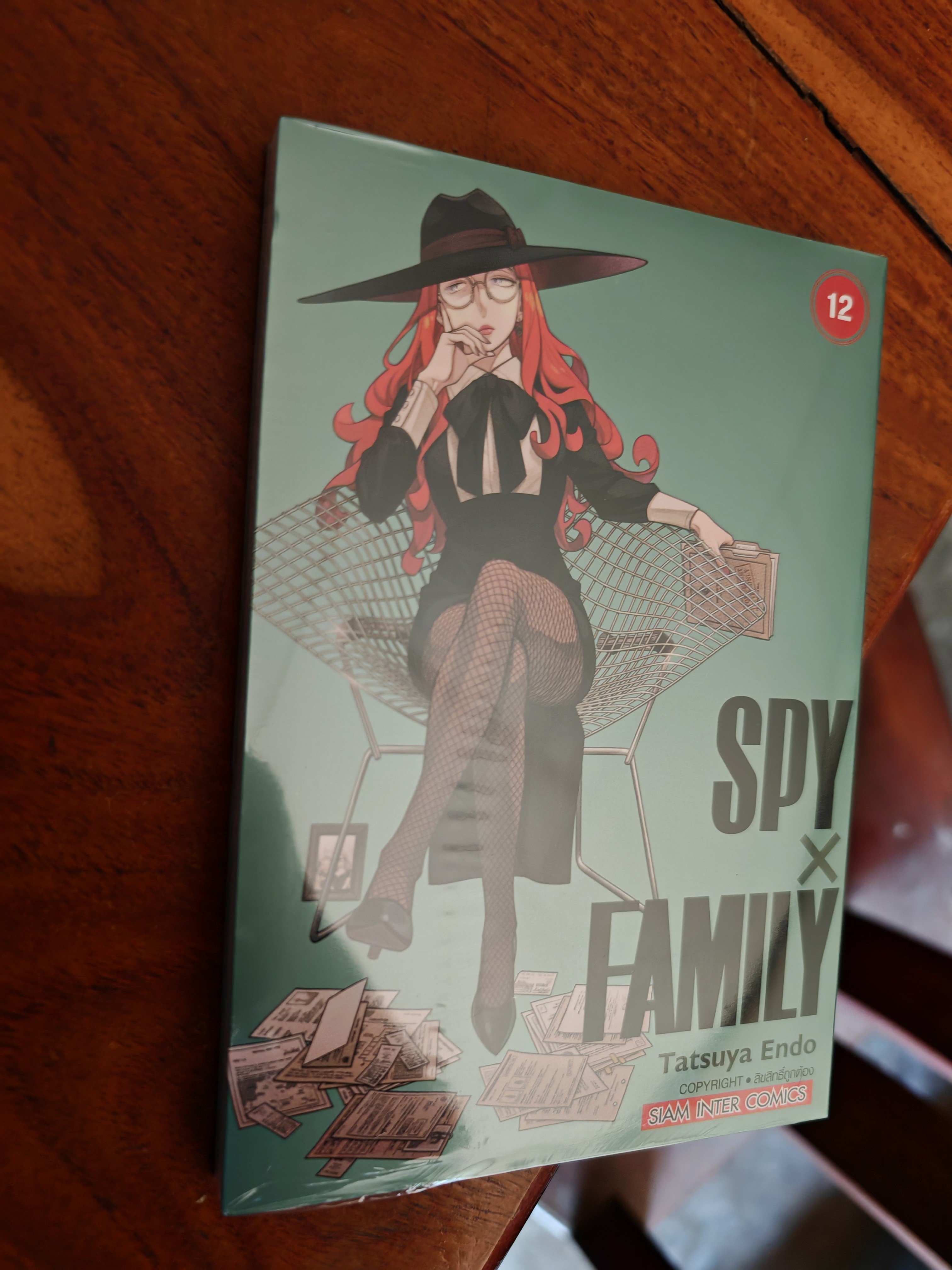 SPY x FAMILY - Tome 12