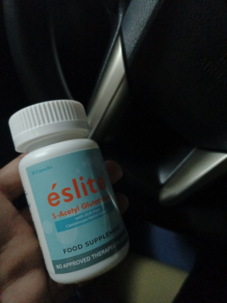 foods to boost glutathione Eslite S-Acetyl Glutathione (Anti Aging and Skin Whitening Capsule)