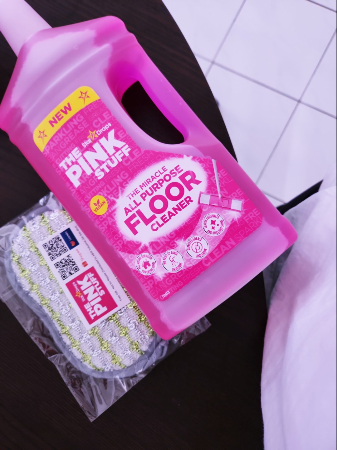 Let's wipe off the dirt from the FLOOR 🧹🪣✨ 🛒 The Pink Stuff All Purpose Floor  Cleaner ———— 𝗧𝗵𝗲 𝗣𝗶𝗻𝗸 𝗦𝘁𝘂𝗳𝗳 𝗠𝗮𝗹𝗮𝘆𝘀𝗶𝗮 🌐: Official  Website…