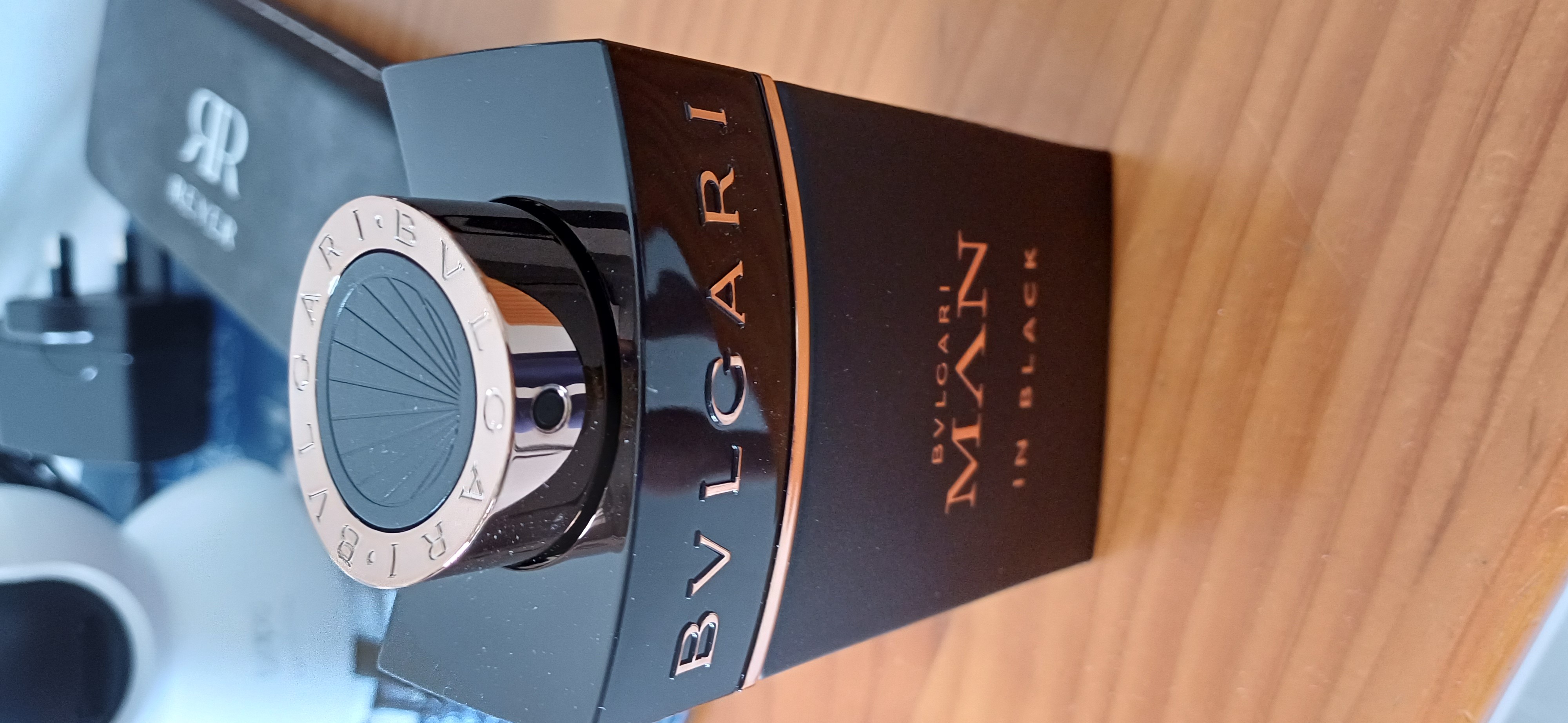 Bvlgari Man In Black Eau De Parfum sp 100ml TESTER packaging