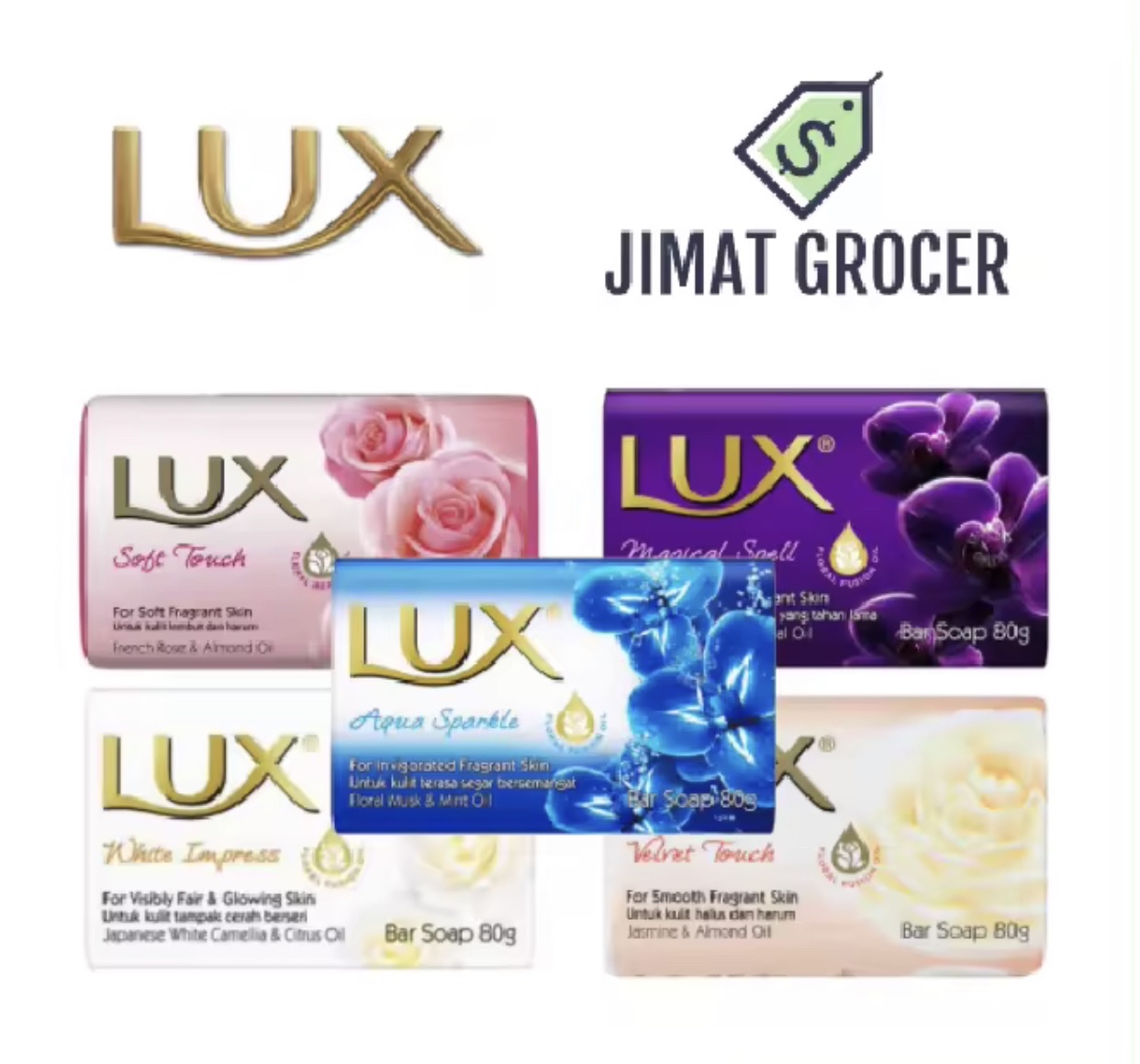 Lux bar deals soap