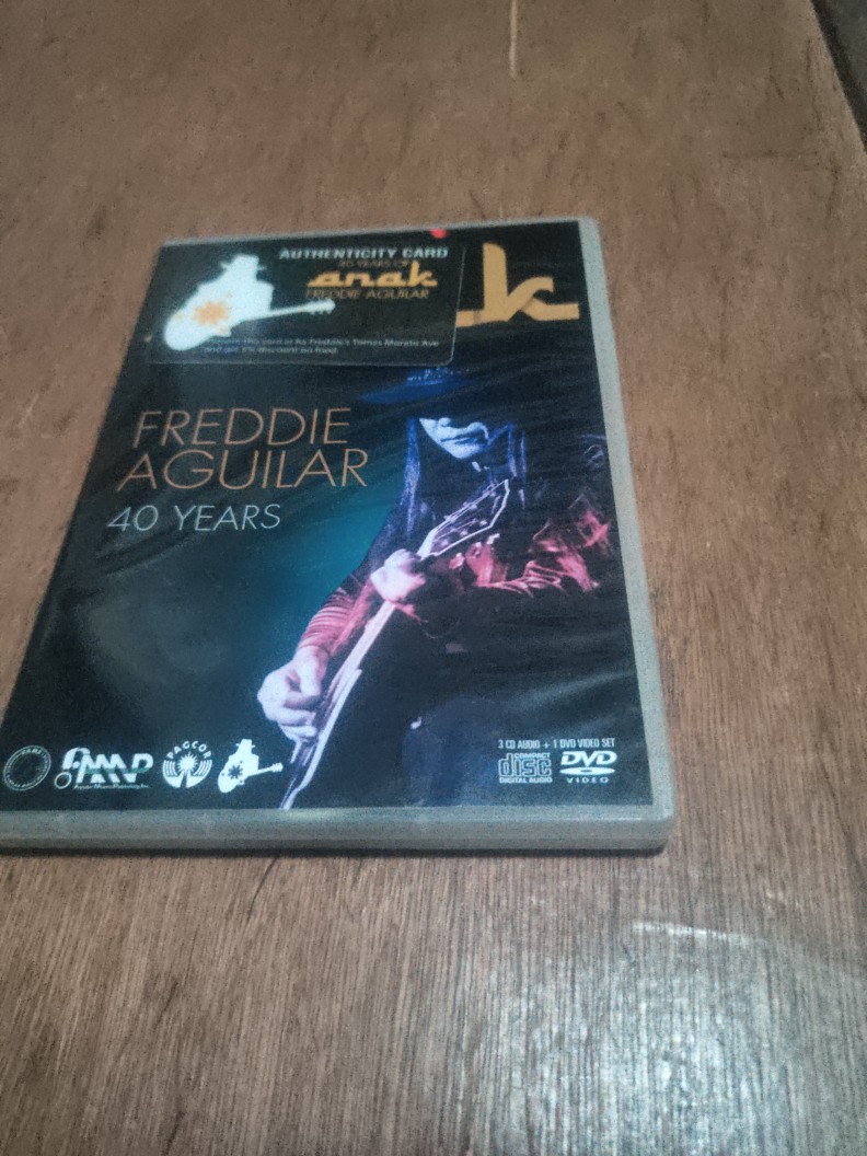 中古CD FREDDIE AGUILAR - ANAK Freddie Aguilar – Anak (Child) – Vinyl (LP, Album), 1978