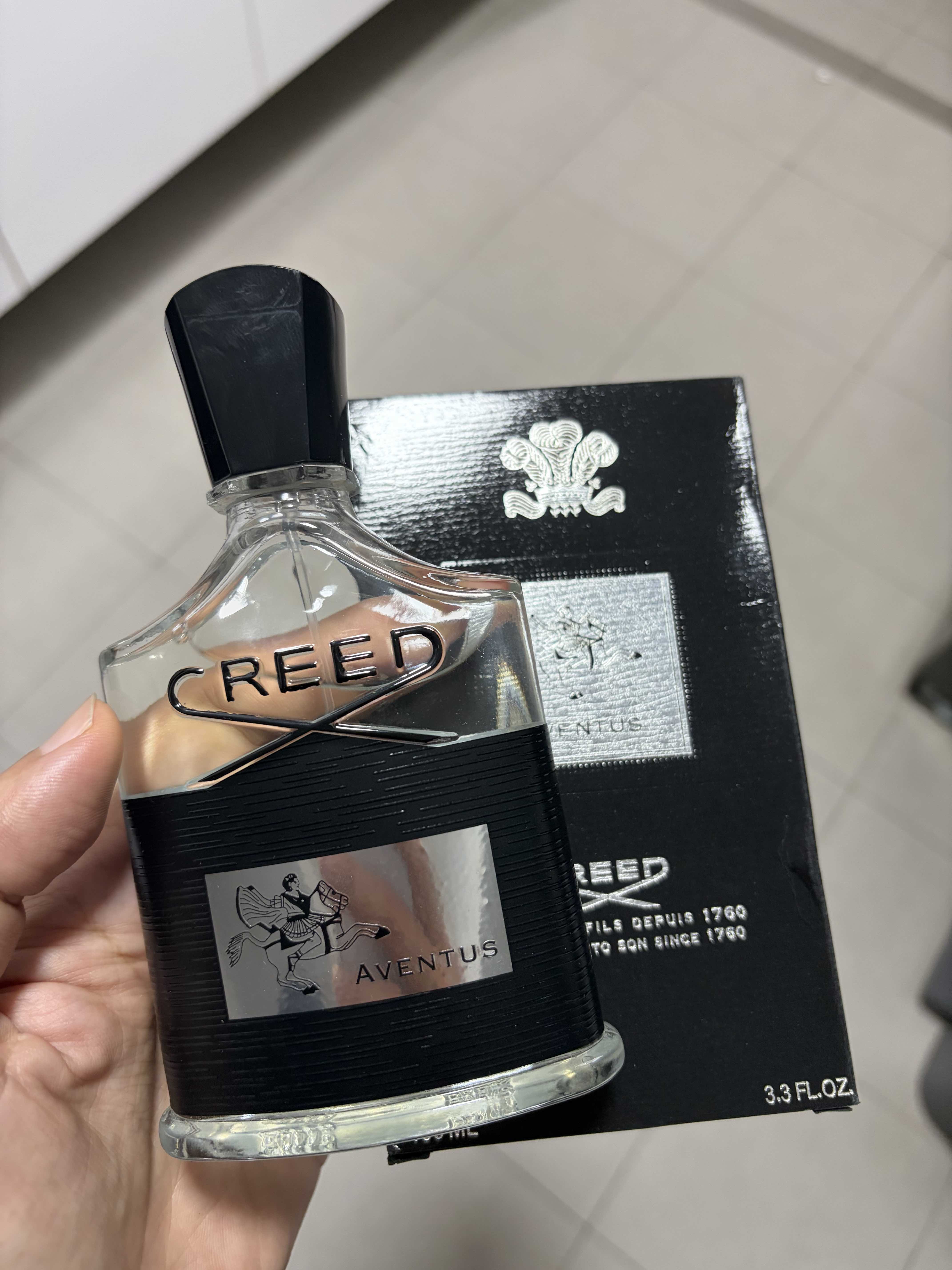 CREED AVENTUS 100ML EDP FOR MEN | Lazada Singapore