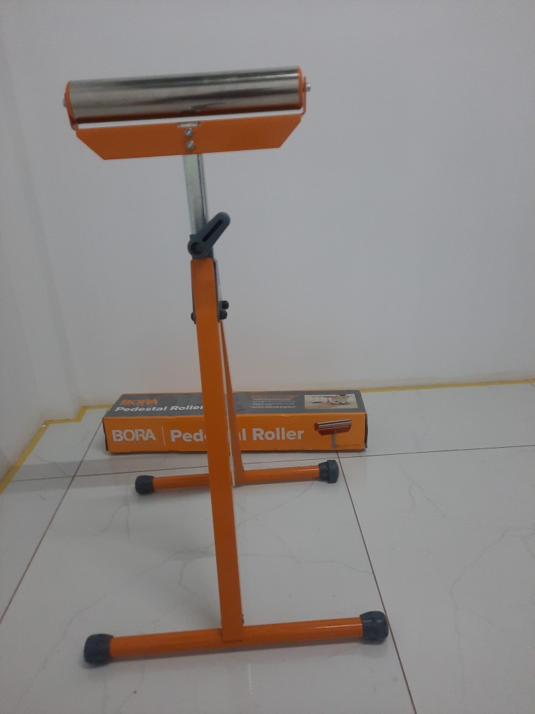 Bora Pedestal Roller Stand