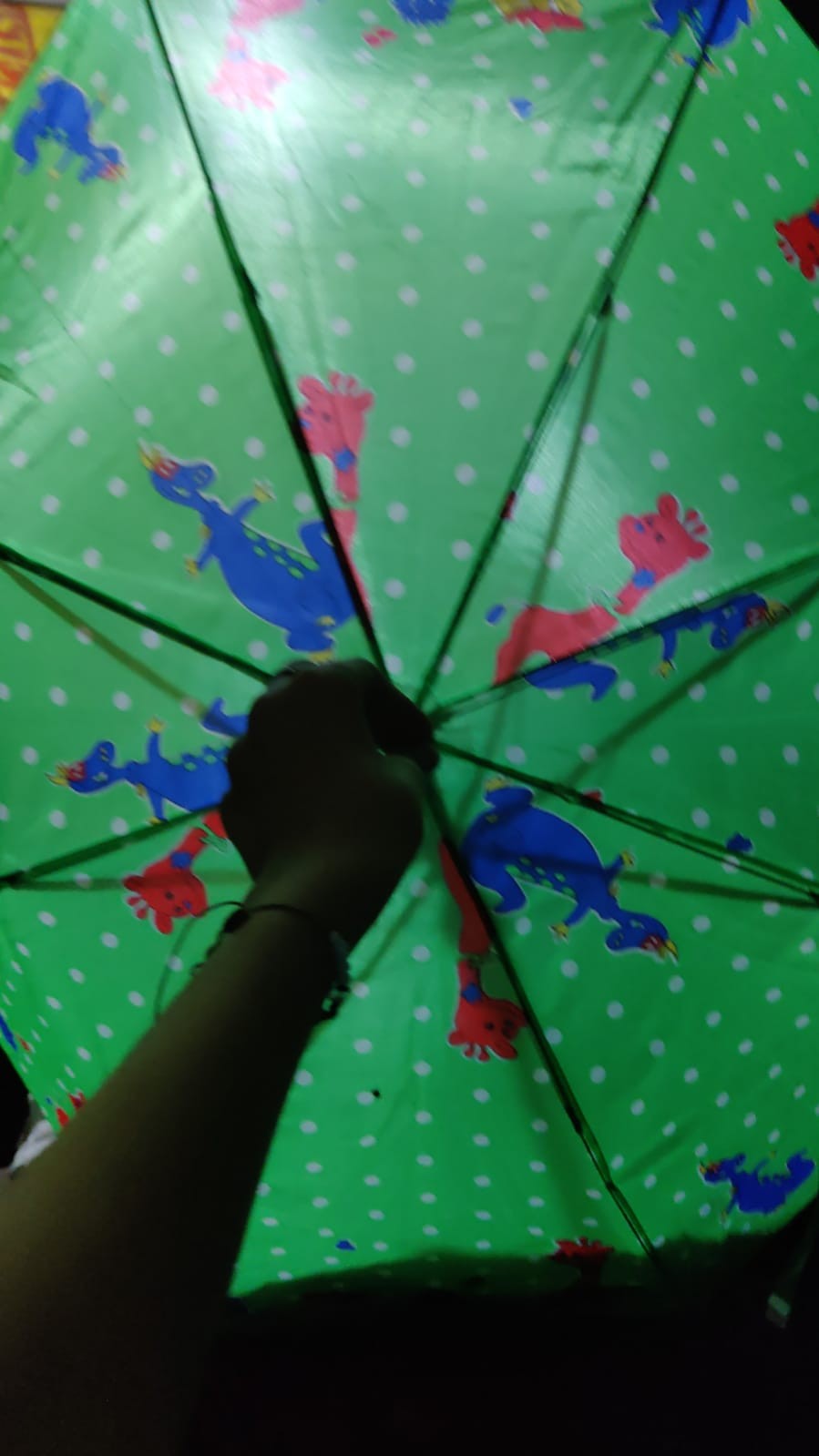 Aazon.co: QAPIZ Kids Ubrella, Cartoon Folding Ubrellas For Rain