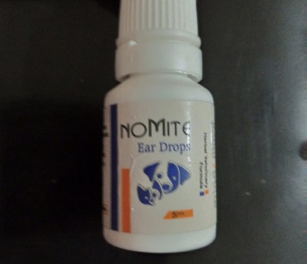 Nicol eye drop for cats best sale