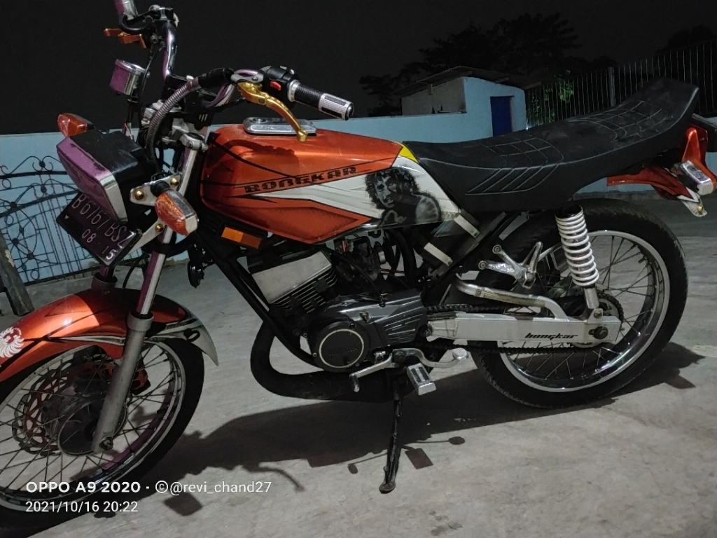 Jok Rx King Prahu Extrime Modif Lazada Indonesia