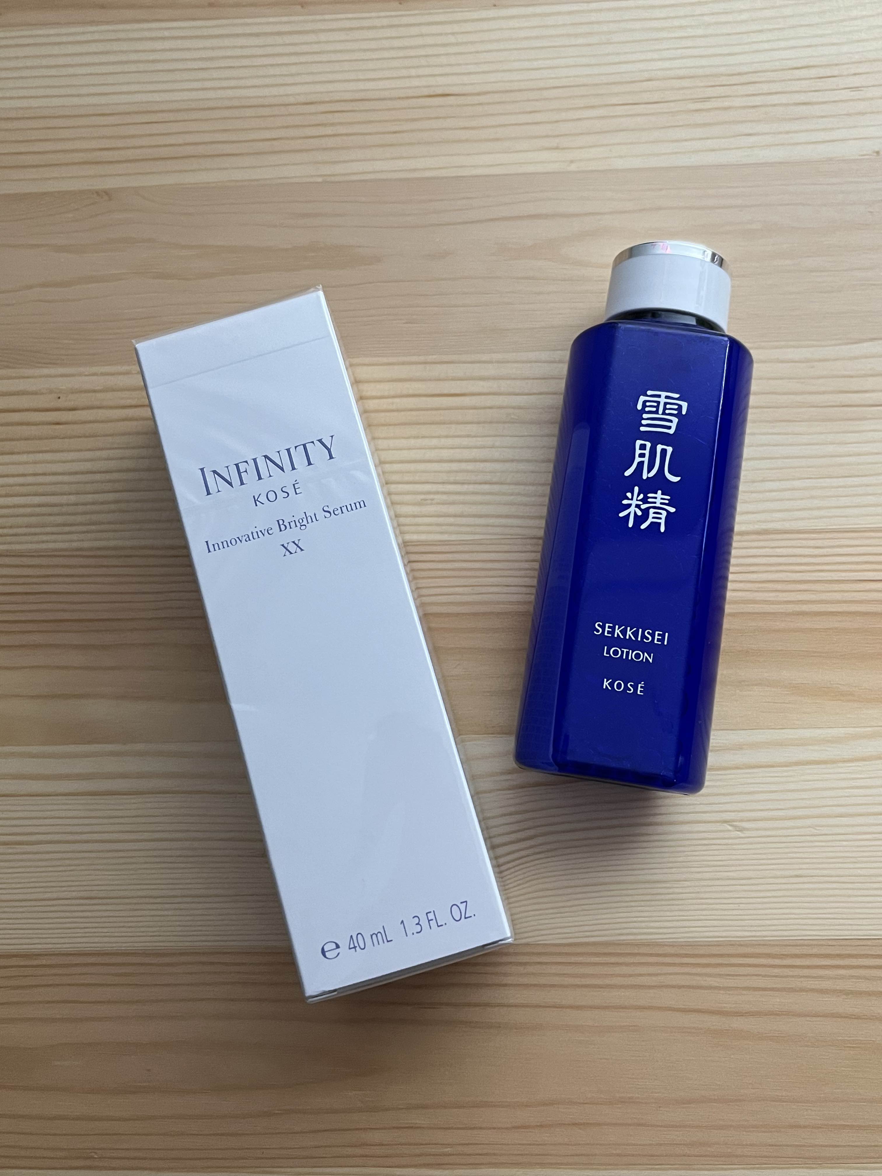 KOSÉ INFINITY Innovative Bright Serum XX 40ml อินฟินิตี้ อินโนเวที