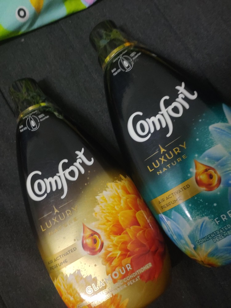 Comfort Ultra Concentrated Fabric Conditioner Morning Fresh 800ml