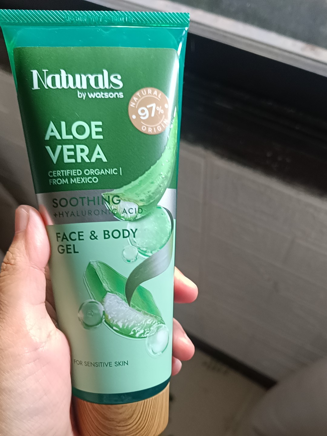 Watsons Aloe Vera Soothing Gel 200ml | Lazada PH
