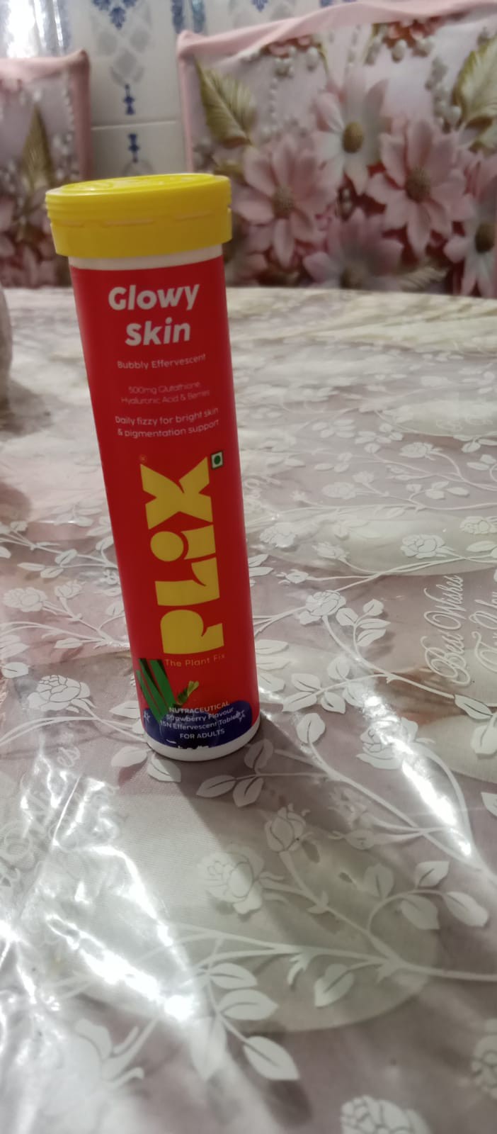 mikra glutathione Plix Glowy Skin Tablets Side Effects: Safety Guide and What to Know