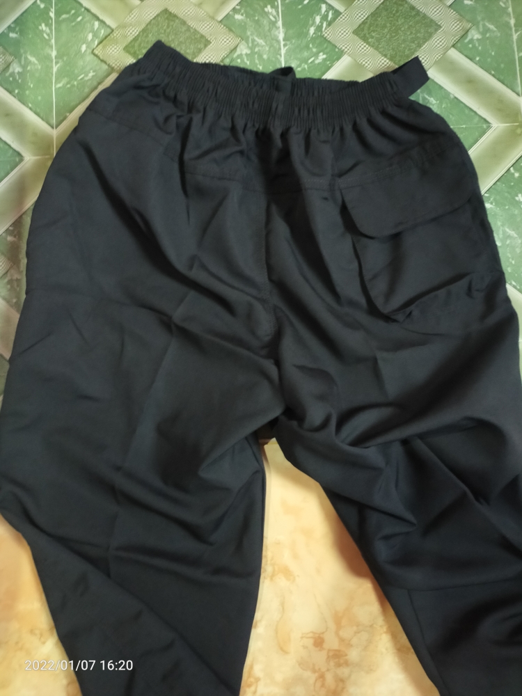 Mallabis Celana Sirwal Pangsi Cingkrang 