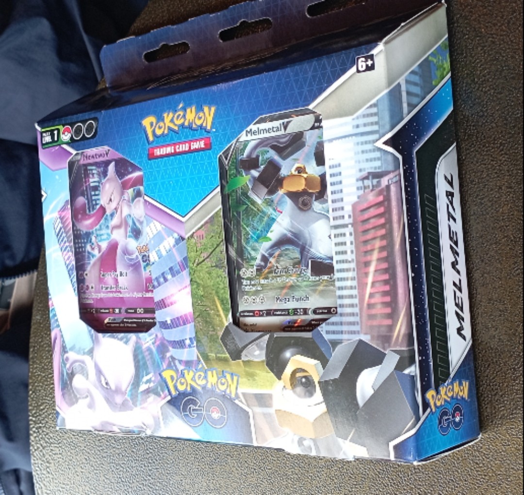 Thẻ bài Pokemon TCG Battle Deck Deoxys V phiên bản tiếng Anh POKTCGUSTH22