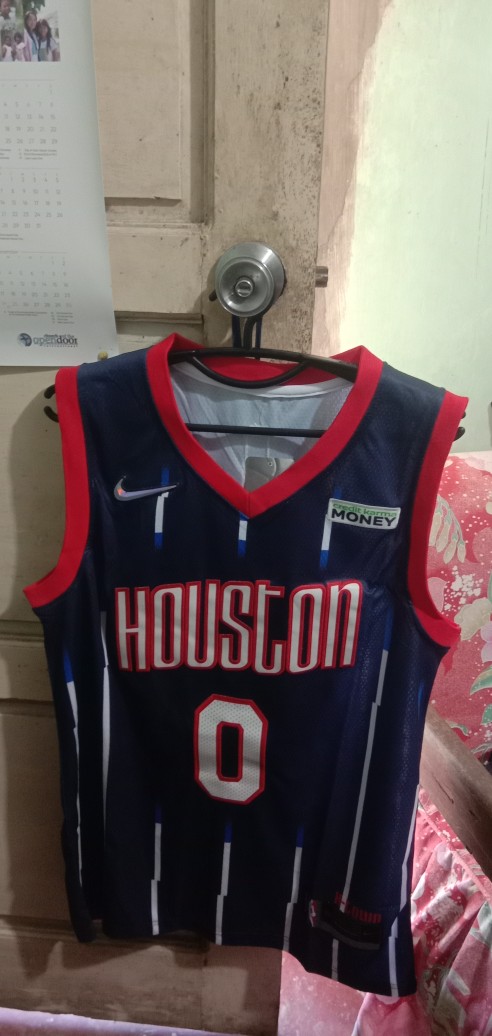 Jalen Green Houston Rockets 2022 Icon Edition Youth NBA Swingman Jerse –  Basketball Jersey World