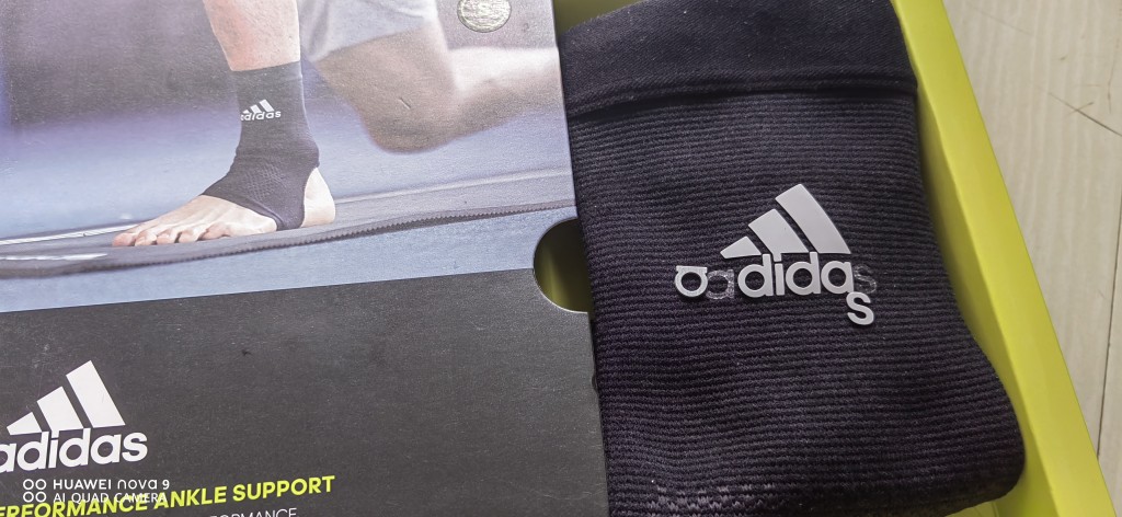 adidas performance climacool ankle support
