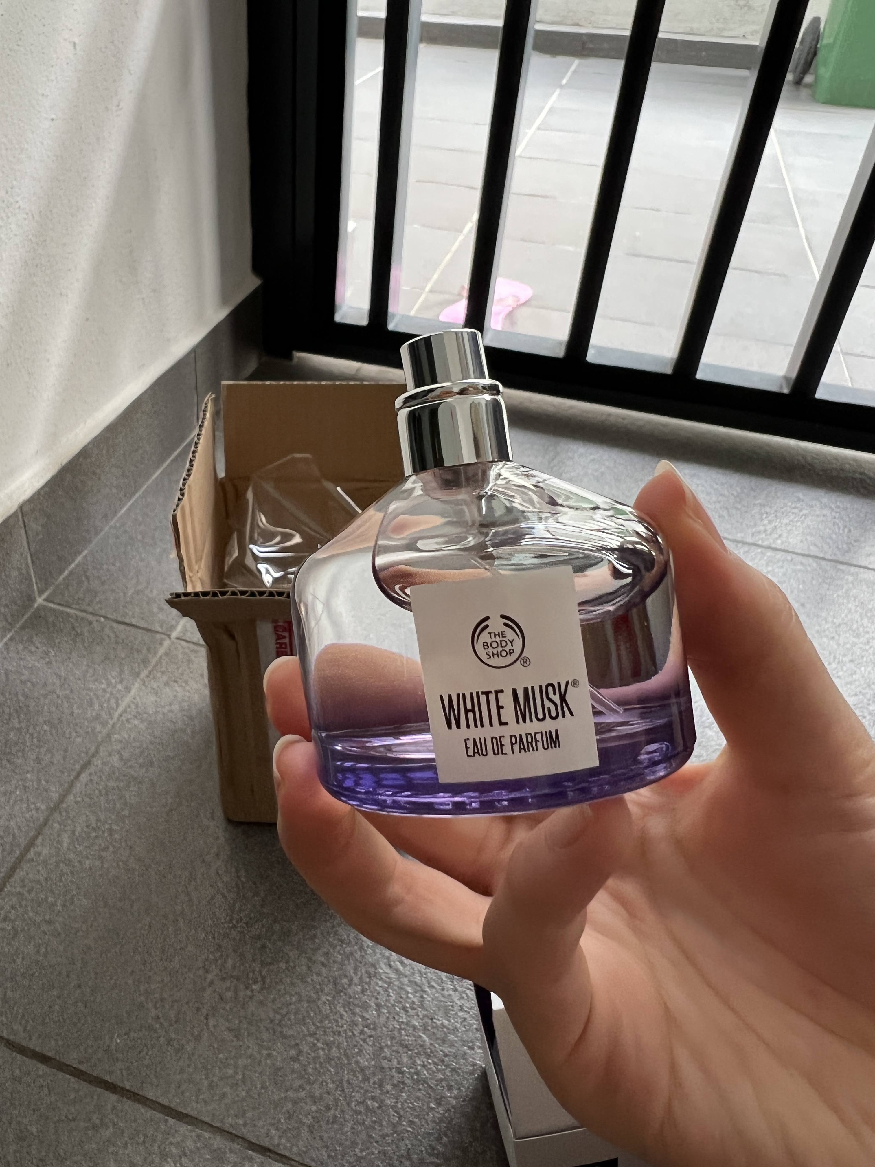 The Body Shop White Musk Harga THE BODY SHOP Men White Musk