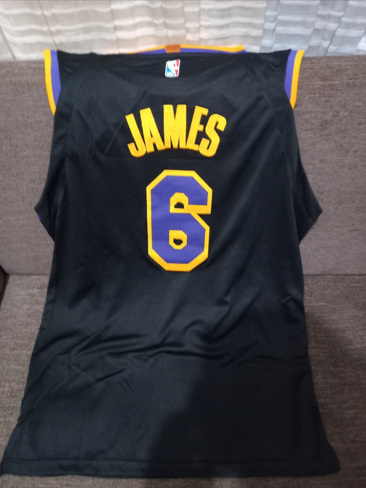 2021-2022 Earned Edition Los Angeles Lakers Black #23 NBA Jersey-311,Los  Angeles Lakers
