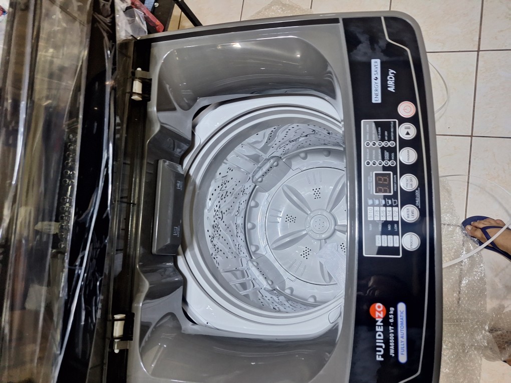 Fujidenzo 6.5 deals washing machine