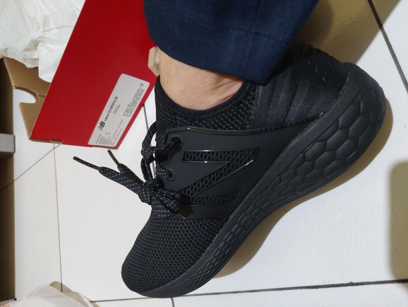 New Balance Fresh Foam Cruz v2 Sport 