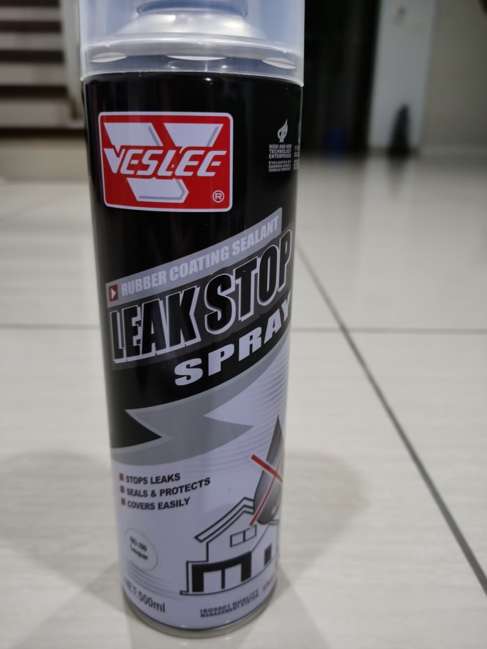 Recommended Products --Veslee Leak Stop Spray, seal spray ,leakage repair
