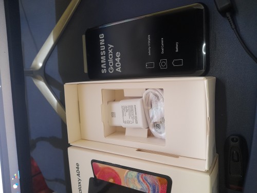 Samsung Galaxy A04e [3GB RAM + 32GB ROM] Android Smartphone