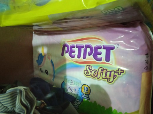 Softy Wet Wipes